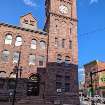 Photographed by Levine Law's Marketing Department - Levine Law Serves Carbon County